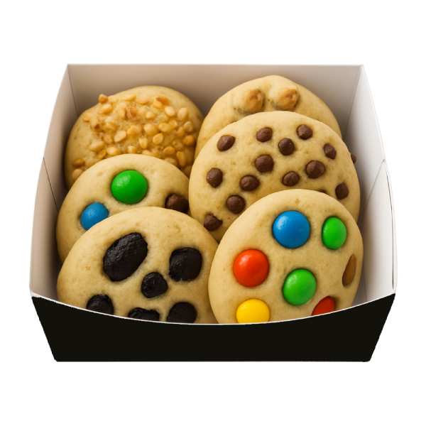 Caja x6 - Toppings - Image 3