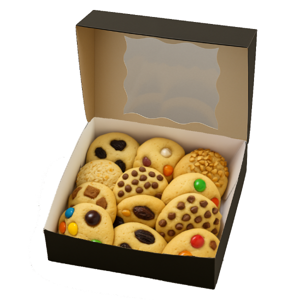 Caja x12 - Toppings - Image 2