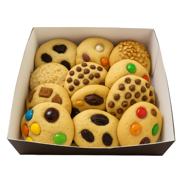 Caja x12 - Toppings - Image 3