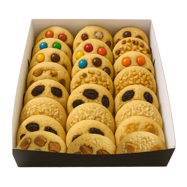 Caja x24 - Toppings - Image 4