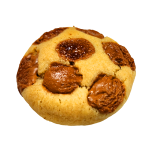 Galleta con Caramelo