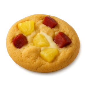 Galleta con Queso y Bocadilllo