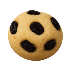 Galleta con Uvas Pasas