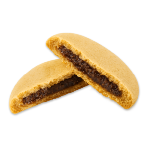 Galleta rellena de Café