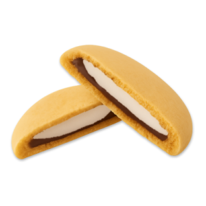 Galleta rellena de Chocomelo