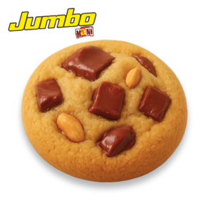 Galleta con Chocolate Jumbo