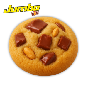 Galleta especial jumbo mani