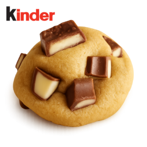 Galleta con Chocolate Kinder