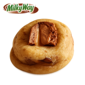 Galleta con MilkyWay