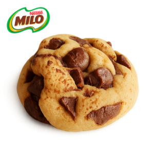 Galleta con Milo Nuggets