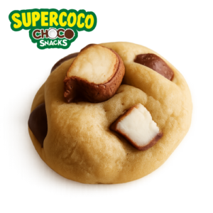 Galleta con SuperCoco